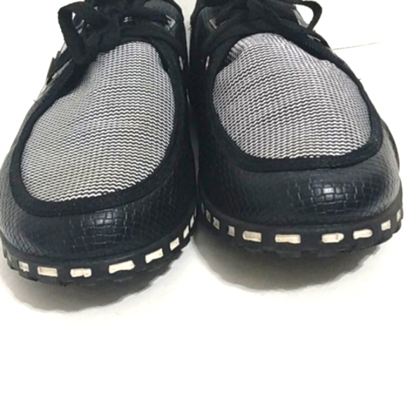 SHOENS ULTRALIGHT CANVAS OXFORD SNEAKERS SIZE EU-46 - Picture 6 of 13